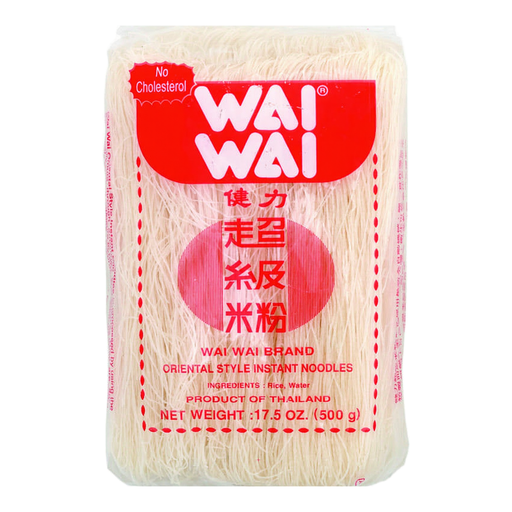 Wai Wai Rice Vermicelli 500g