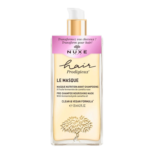 Nuxe Hair Prodigieux Nourishing Mask 125 ml