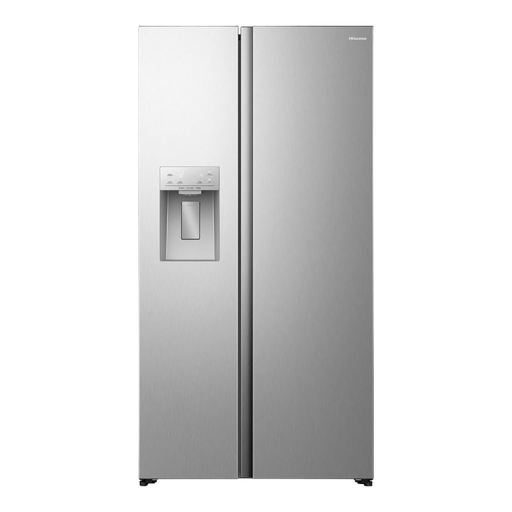 Réfrigérateur américain HISENSE RS5P528STIE