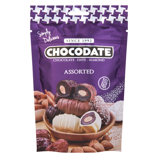 AE Chocodate Assorted 90g