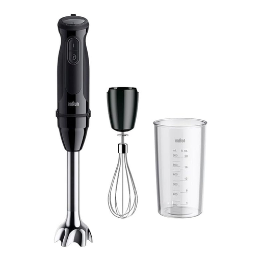 Braun MultiQuick 5 MQ50.051M