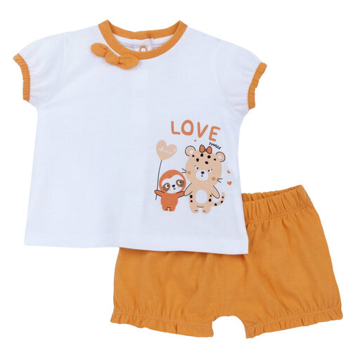 Chicco 09075866000000 Girls Light Orange 056