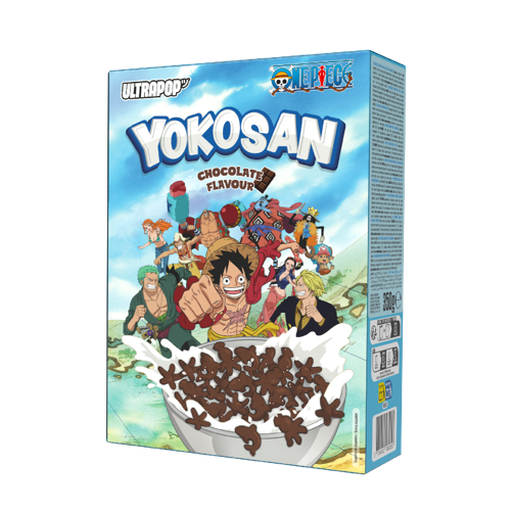 ULTRAPOP Yokosan - Cocoa-Flavored Cereal