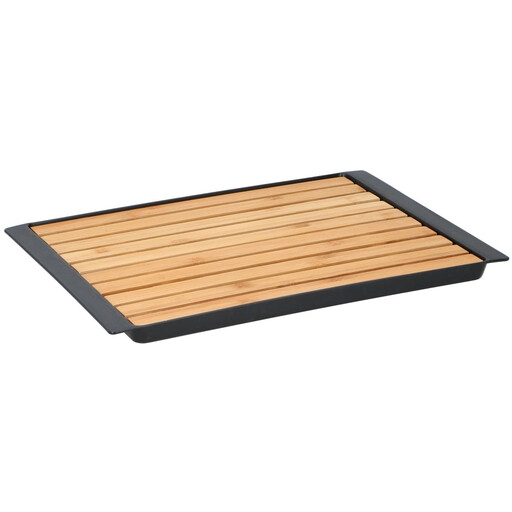 Alpina Bamboe Broodplank met Opvangbak