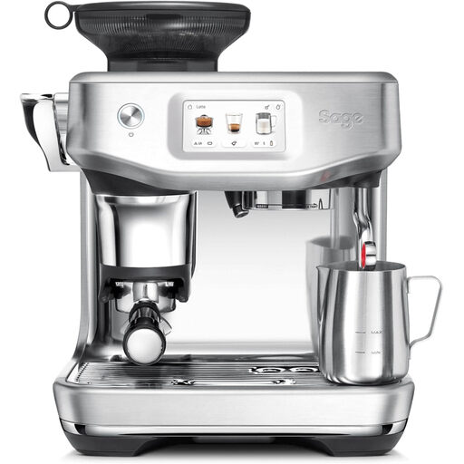 Sage the Barista Touch Impress with Cold Extraction