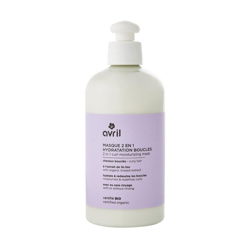 AVRIL 2 IN 1 HYDRATION MASK FOR CURLS 300ml