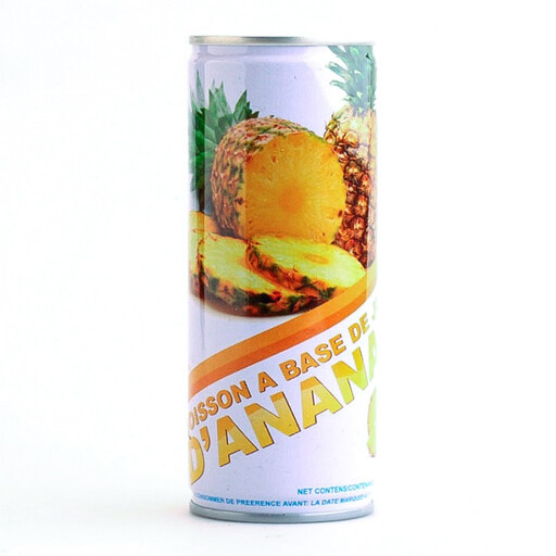 Coq Pineapple Drink 250 ML