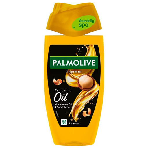 Palmolive Thermal Spa Pampering Oil Shower Gel