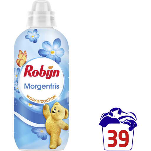 Robijn Collections Fabric Softener Morning Fresh