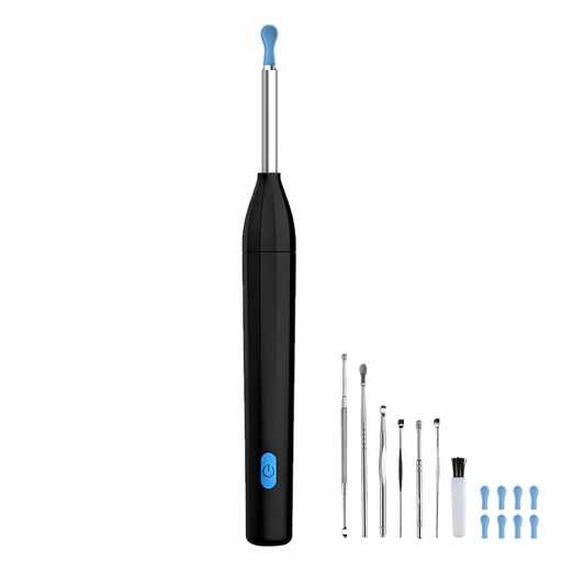 Sunluxy Visual Ear Cleaning Tool with 5MP Camera