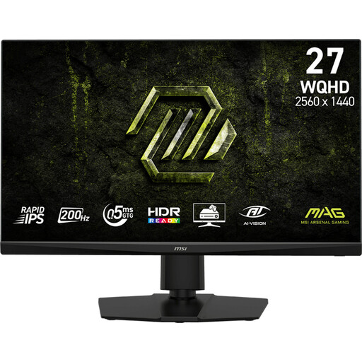 MSI MAG 272QPF E20 27