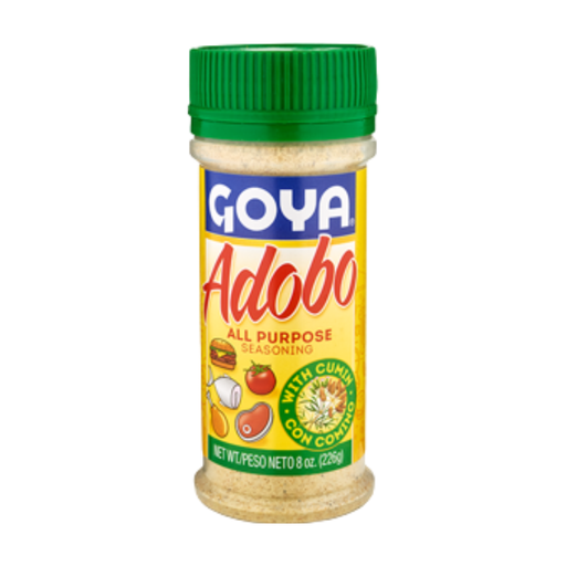 GOYA Adobo All Purpose Seasoning with Cumin (Green) 226g