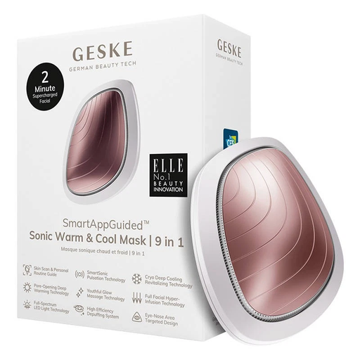 Geske Sonic Warm and Cool Mask 9 in 1 Starlight