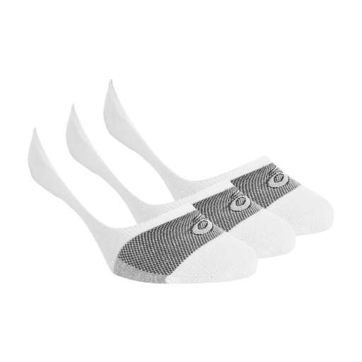 Asics 3PPK Socks Secret Sock White I