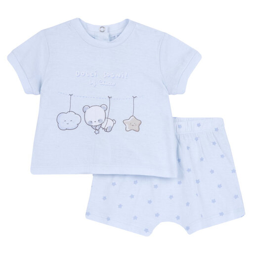 Chicco 09075889000000 BOYS LIGHT BLUE 050
