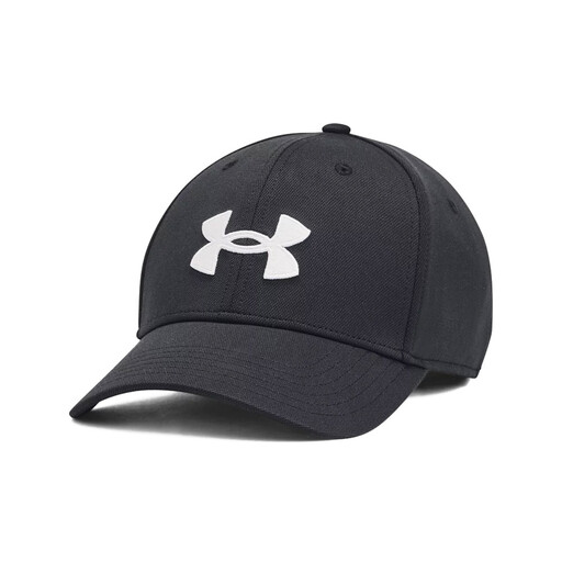 Under Armour Blitzing Low Men's Adjustable Cap - Black