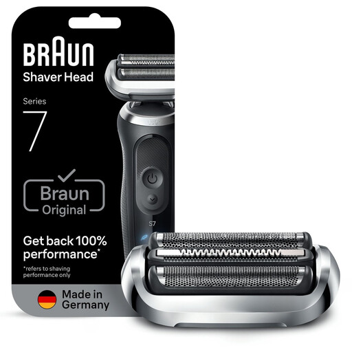 BRAUN Series 7 Electric Shaver Original Replacement Head 74S