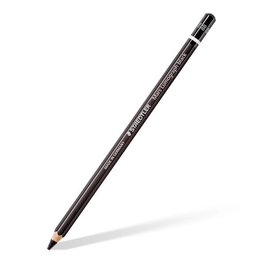Staedtler Mars Lumograph black 8B Charcoal Pencil