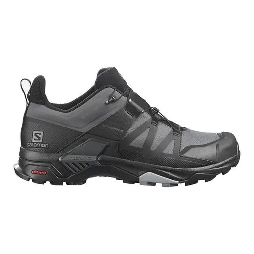 SALOMON X Ultra 4 GTX Black 40 2/3