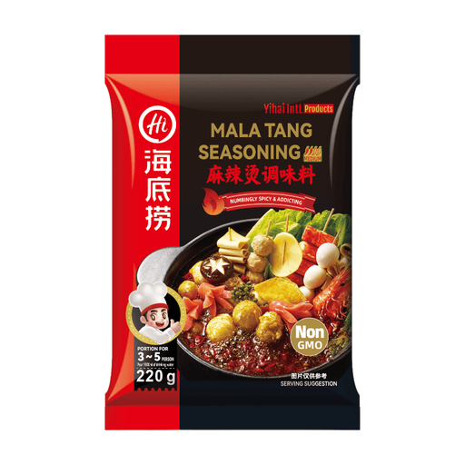 海底捞 麻辣火锅调料 220g
