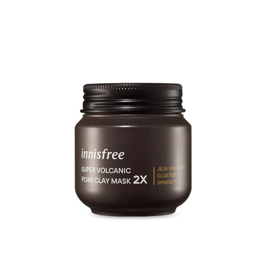 Innisfree Super Volcanic Pore Cleansing & Firming Mask 2X