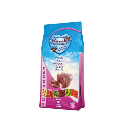 RENSKE Dog Dry Food Lamb Gluten-Free