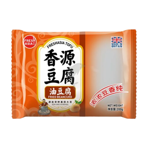 FRESHASIA Oil Tofu Puff 200g