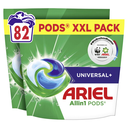 Ariel All-in-1 Pods Universal - 82WL