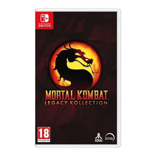 Mortal Kombat: Legacy Collection - Switch French Version