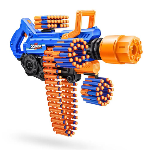 XSHOT Insanity Blaster Smoke N Barrel 1