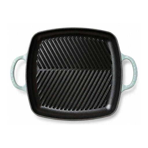 Le Creuset Signature Grill Plate 30 cm Sea Salt