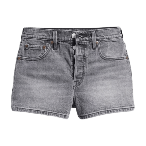 LEVI'S 501 Original Shorts Women's Hit The Road Bb Short - Grey