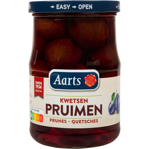 Aarts Plums Damsons - 560 g