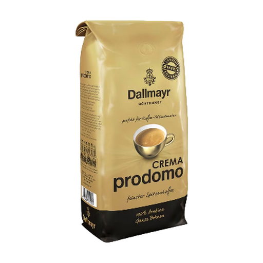 Dallmayr Crema Prodomo Ganze Kaffeebohnen 1000g