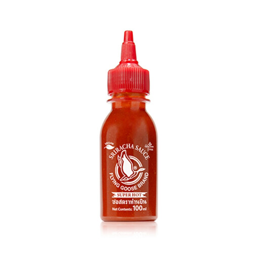 FLYING GOOSE SRIRACHA SUPER HOT SAUCE 100ml