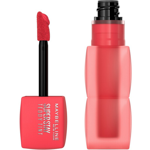 Matte Liquid Lipstick Super Stay Teddy Tint - 5 ml