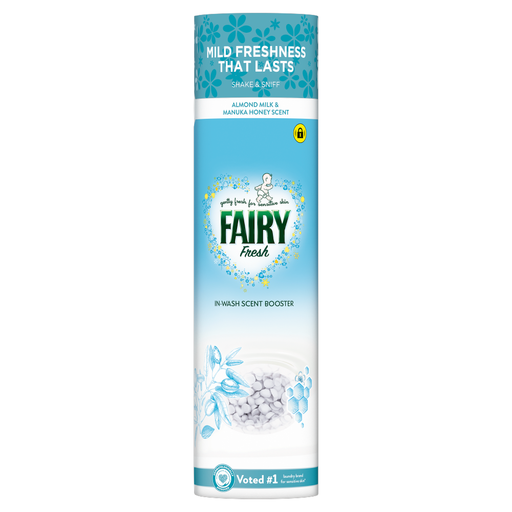 Fairy 洗衣留香珠 杏仁奶与麦卢卡蜂蜜香型 280g