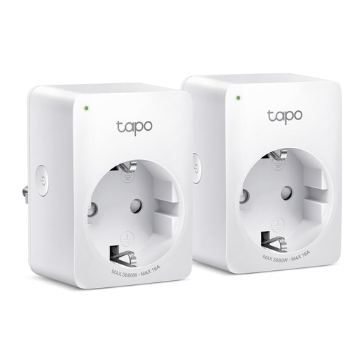 Tapo P110 Smart Plug (2-Pack)