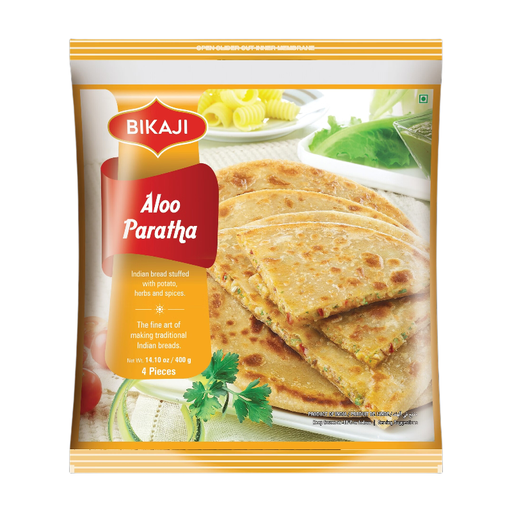 Bikaji Aloo Paratha 400 g