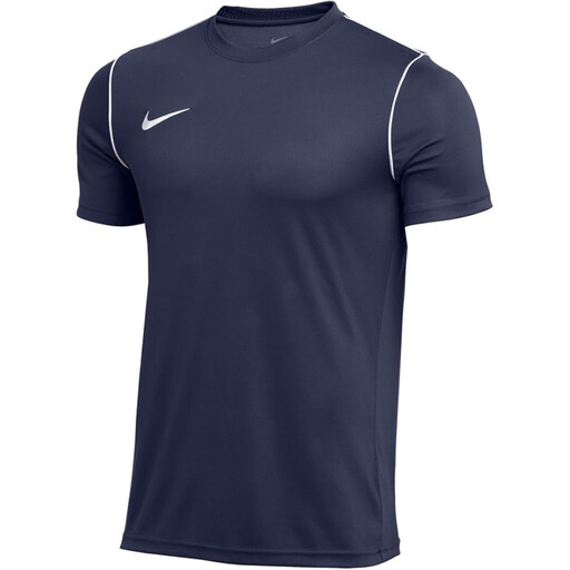 Nike Dri-Fit Park Jersey T-Shirt in Obsidian