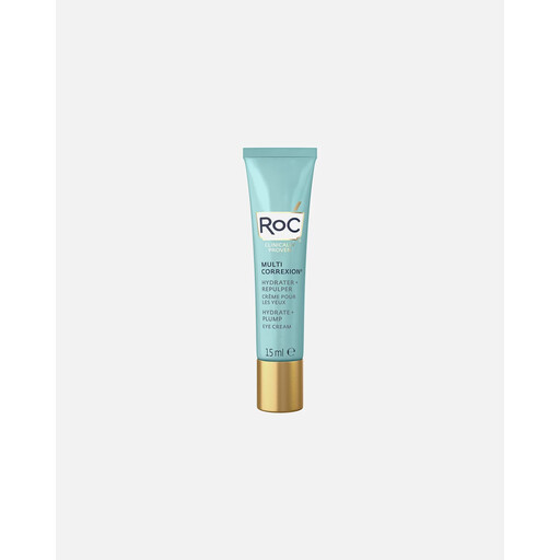 RoC Multi Correxion Hydrate & Plump Eye Gel Cream 15 ml