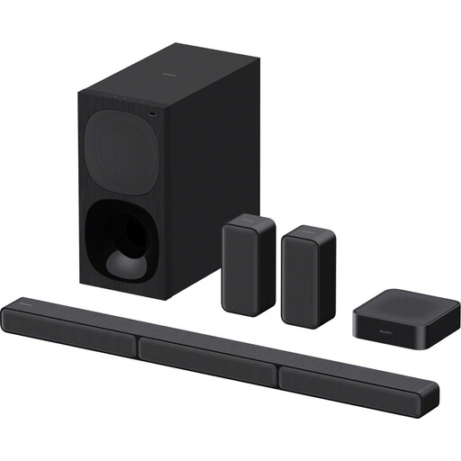 Sony HT-S40R - 5.1ch Home Cinema with Wireless Rear Speakers