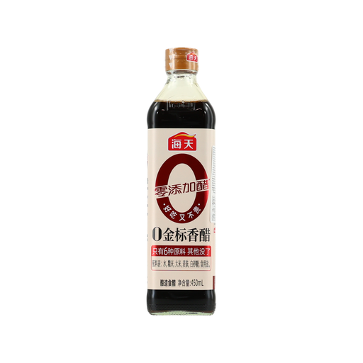 Haday 0 Addition Gold Label Aromatic Vinegar 450ml