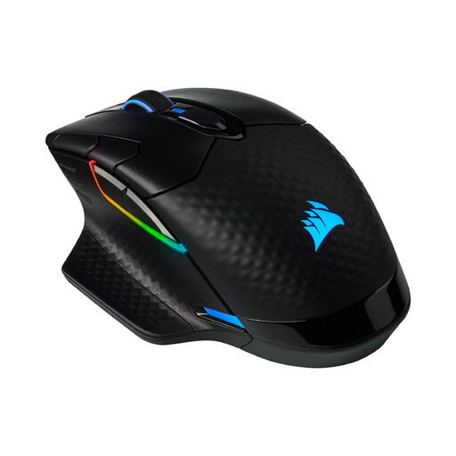 CORSAIR Dark Core RGB PRO Gaming Mouse Wireless