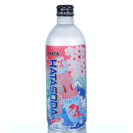HATA Ramune Watermelon 500 ml