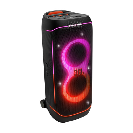 JBL PartyBox 720 party speaker in black