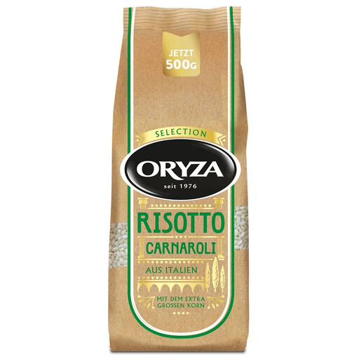 ORYZA Selection Risotto Carnaroli 500 g