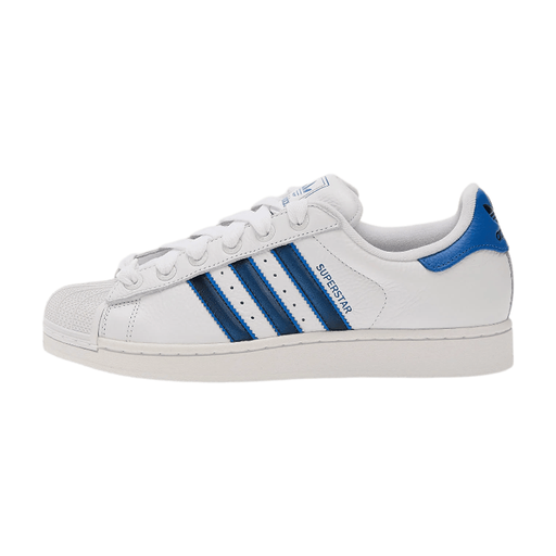 ADIDAS Superstar II White/Blue