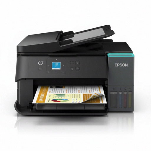 Epson EcoTank ET-2951 A4 Wireless Colour All-in-One Ink Tank Printer