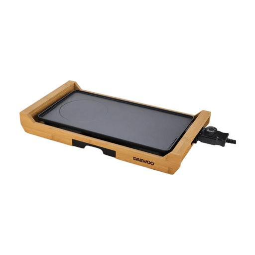 Daewoo DW.DTG-761 Bamboo Electric Grill